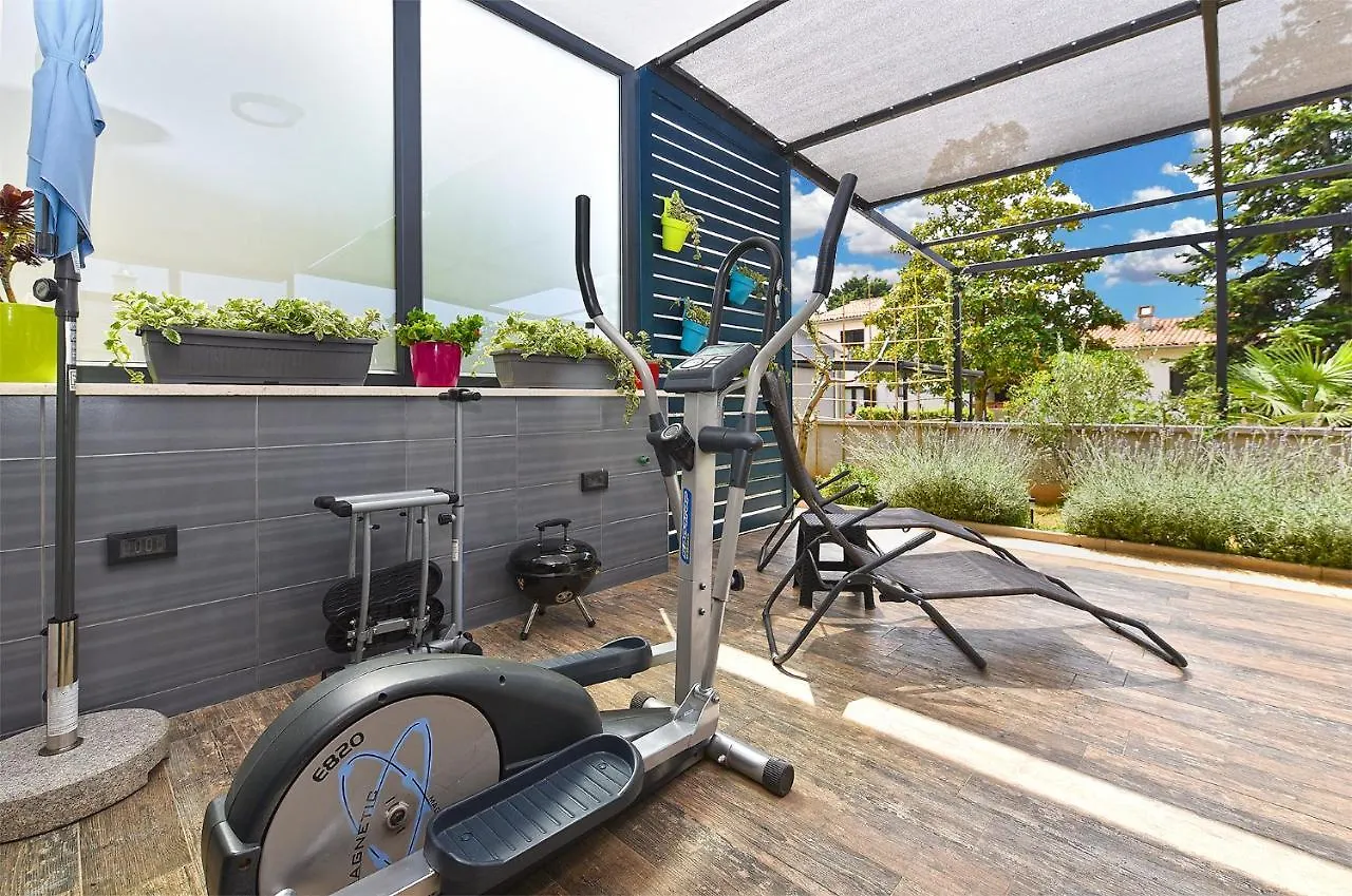 Apartment Valter 2284 Medulin