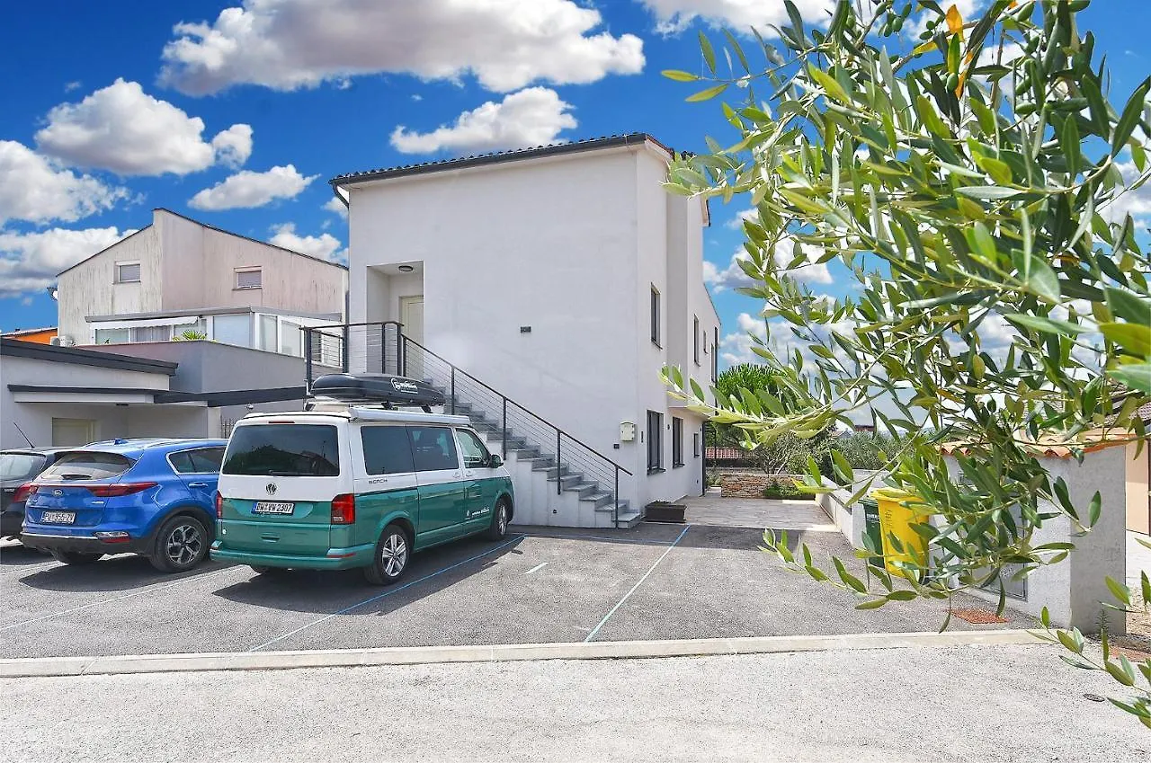 Apartment Valter 2284 Medulin Croatia