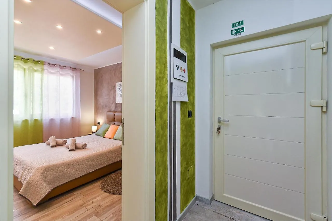 Apartment Valter 2284 Medulin